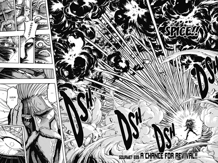 Toriko Chapter 339 image 02_optimized